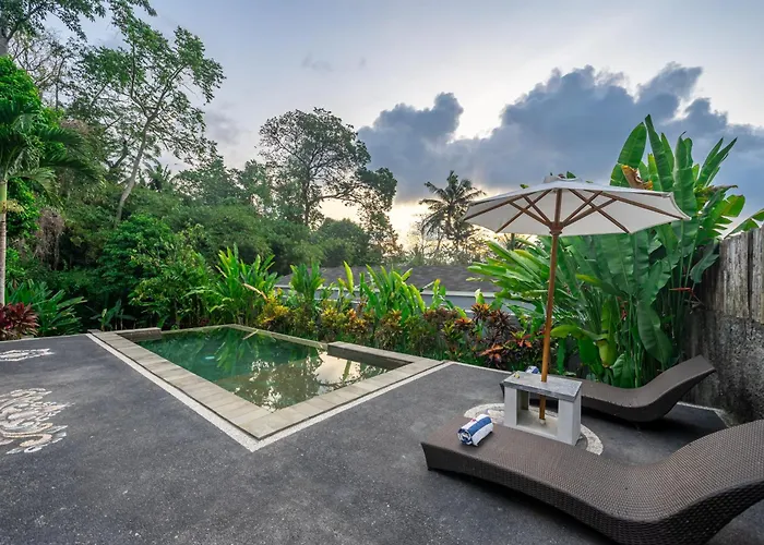 Casa vacanze Soma Sun Ubud